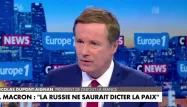 La menace russe est «une fable», estime Nicolas Dupont-Aignan