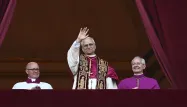 Le 267e pape de l'Eglise catholique est le quatrième non italien de suite après le Polonais Jean-Paul II (1978-2005), l'Allemand Benoît XVI (2005-2013) et l'Argentin François (2013-2025).